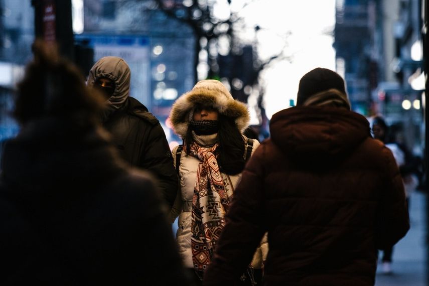Nueva York, Boston y Filadelfia están entre las ciudades que esperan un frío brutal y prolongado este fin de semana de Acción de Gracias.