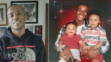 Stephon Clark&nbsp;era&nbsp;padre de dos hijos.&nbsp;