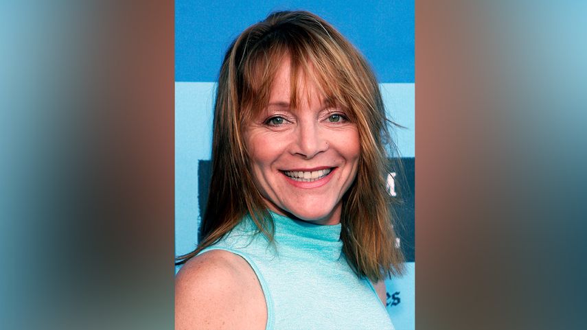 La actriz de ER, Mary Mara