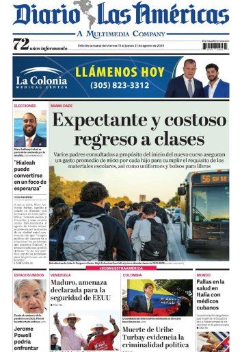 Edición semanal