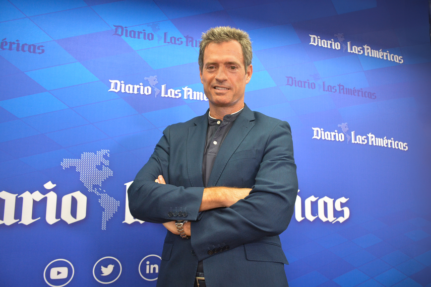 El abogado español Luis Portero apela por la aprobación de las peticiones.