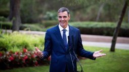 El gobierno del presidente español, el socialista Pedro Sànchez.&nbsp;