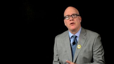 El opositor cubano en el exilio Orlando Gutiérrez-Boronat.