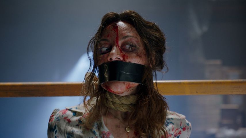 El retorcido giro de esta nueva Childs Play es que Chucky, que en inglés cuenta con la voz de Mark Hamill, tiene ahora inteligencia artificial y puede conectarse a multitud de aparatos.