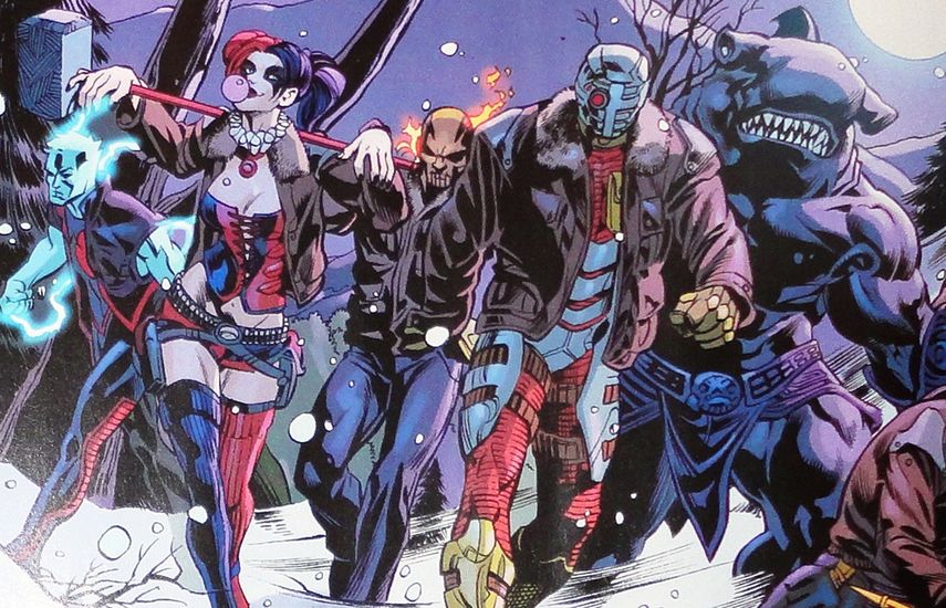 No es la primera vez que el director hace referencia al trabajo de Ostrander en DC como fuerte inspiraci&oacute;n para Suicide Squad 2.