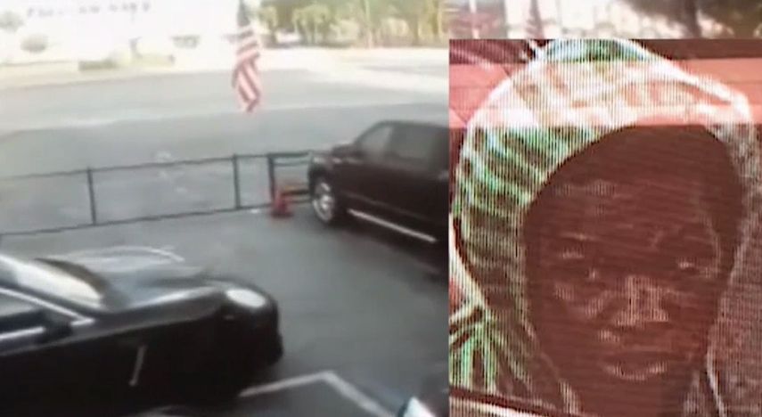 Persona con información debe comunicarse con el Departamento de Policía de Hollywood al 954-967-4636.