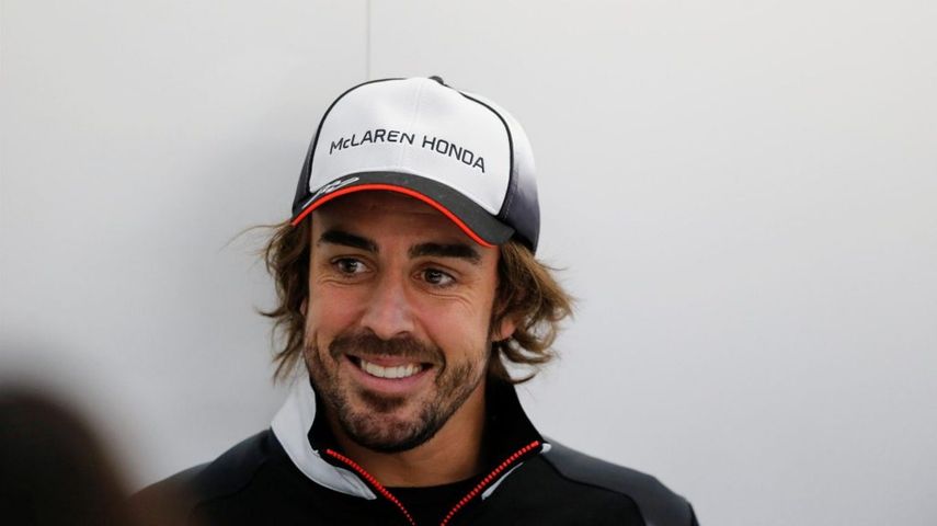 El asturiano finaliza contrato con McLaren esta temporada y no tiene el panorama claro.