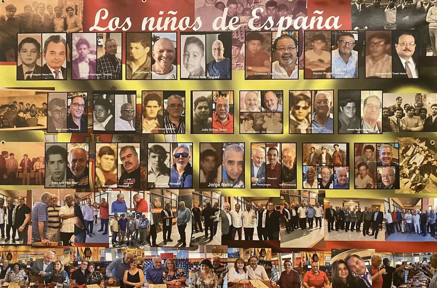 Libro aborda éxodo de niños cubanos con la Operación Madrid