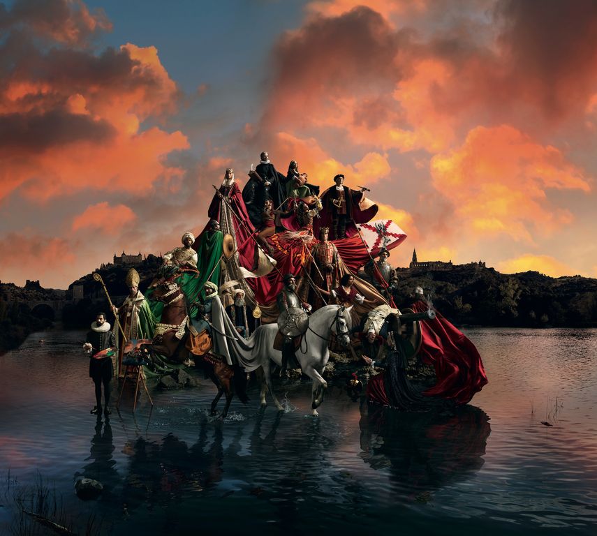 El próximo 30 de agosto arrancará El sueño de Toledo, un espectáculo nocturno sobre la Historia de España.