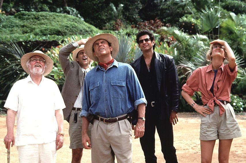 Jurassic World: Dominion contar&aacute; con otro personaje de Jurassic Park.&nbsp;