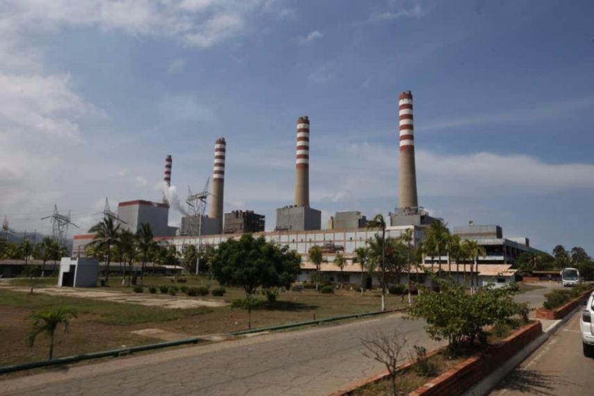 Termoeléctricas del sistema eléctrico en Venezuela están en el abandono y no pueden auxiliar la generación en medio de la crisis /&nbsp;