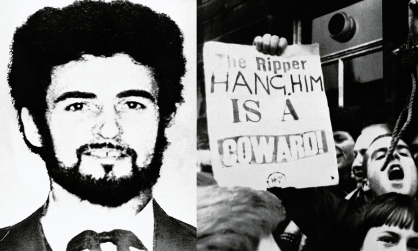 El destripador de Yorkshire muere por COVID