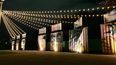 Los contenedores de Teatro Paseo Wynwood.&nbsp;