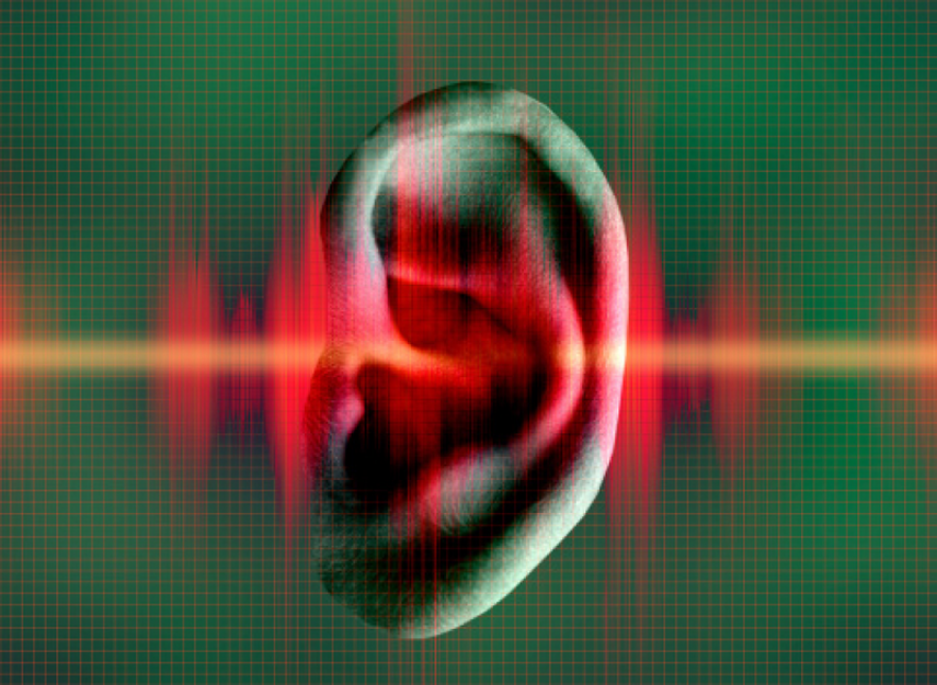 Estudios recientes han demostrado que niveles de ruido superiores a los 90 dB lesionan las células ciliadas auditivas. (Archivo)