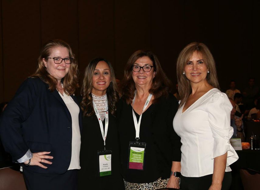 Más de 840 empresas de 82 países, vinculadas al envío de dinero, participaron en el IMTC WORLD 2021 en Miami&nbsp;