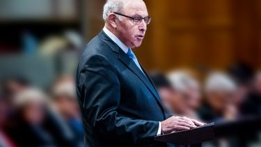 El profesor chileno Claudio Grossman será asesor especial en la CPI.