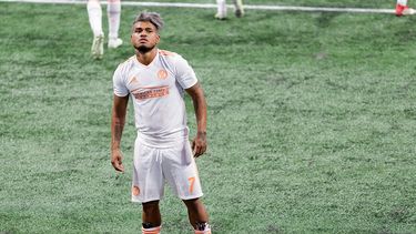 De mantener el ritmo, el delantero del Atlanta United culminaría la campaña con 36 tantos.