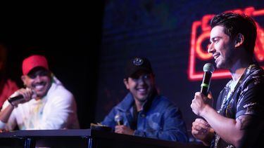 El venezolano Manuel Ángel Redondo presenta la temporada 11 de Entregrados Live desde Miami.&nbsp;