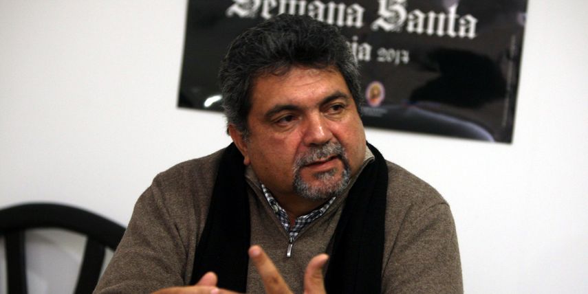 EL exsenador de Colombia, Plinio Olano&nbsp;