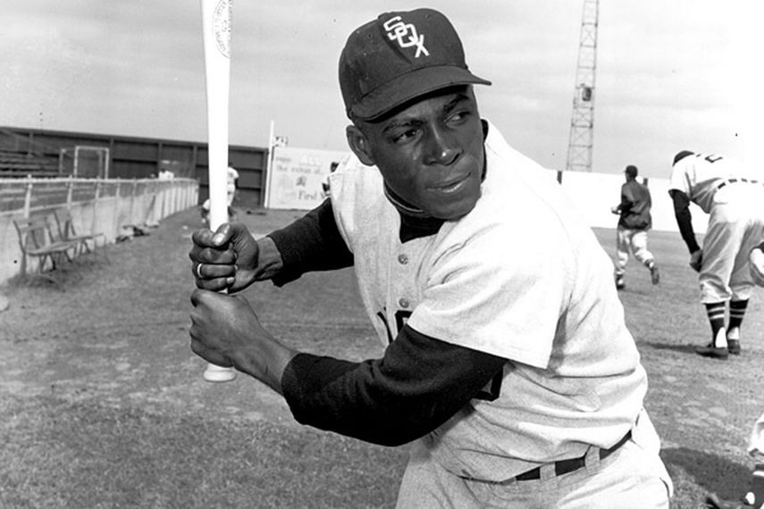 Miñoso empujó cien o más carreras cuatro veces con los Medias Blancas. (ARCHIVO)