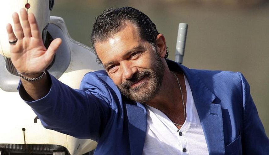 El actor español Antonio Banderas. (EFE)
