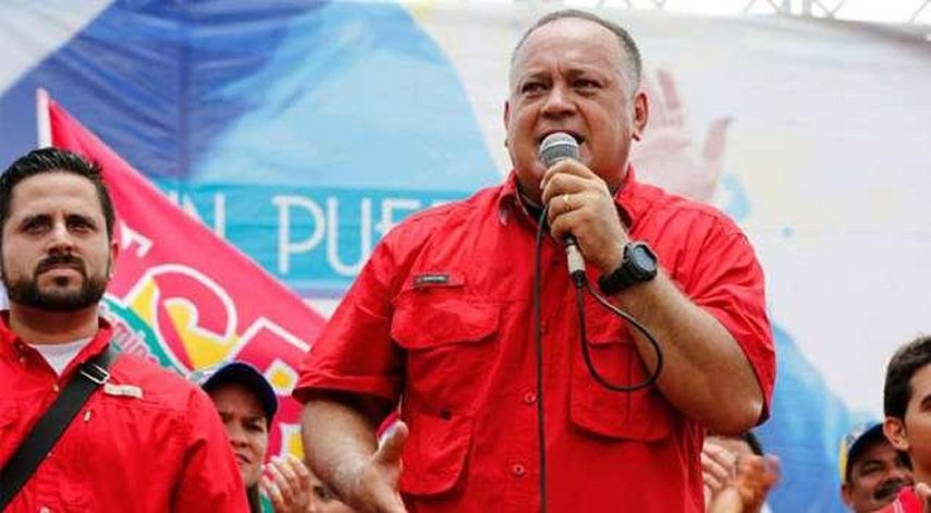 Cabello se refirió así al último mensaje, en cadena obligatoria de radio y televisión, que ofreció Chávez a los venezolanos y en el que pidió que votaran por Nicolás Maduro para asumir el cargo de presidente, en caso de que llegase a faltar.