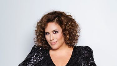 La artista mexicana Angélica Vale.