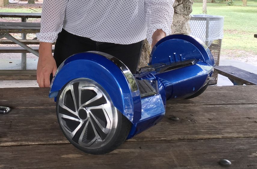 La producción y distribución de la popular patineta de dos ruedas fue aprobada por Consumer Product Safety Commission. (J.PERNALETE)