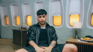 El cantante argentino Tiago PZK presenta el tema Me olvidé.