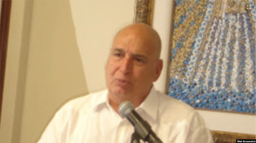 Roberto Martín Pérez.