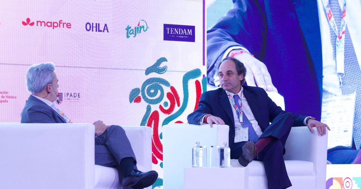 Cox protagoniza la conversación sobre inversión, tecnología y futuro empresarial en el IX Congreso Iberoamericano de CEAPI CEAPI