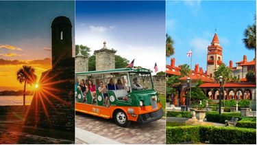 La oficina de turismo de la zona de San Agustín, Ponte Vedra y las playas del noreste de Florida ha puesto en marcha paquete de iniciativas de bodas en sus escenarios.