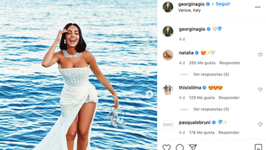 Georgina Rodriguez