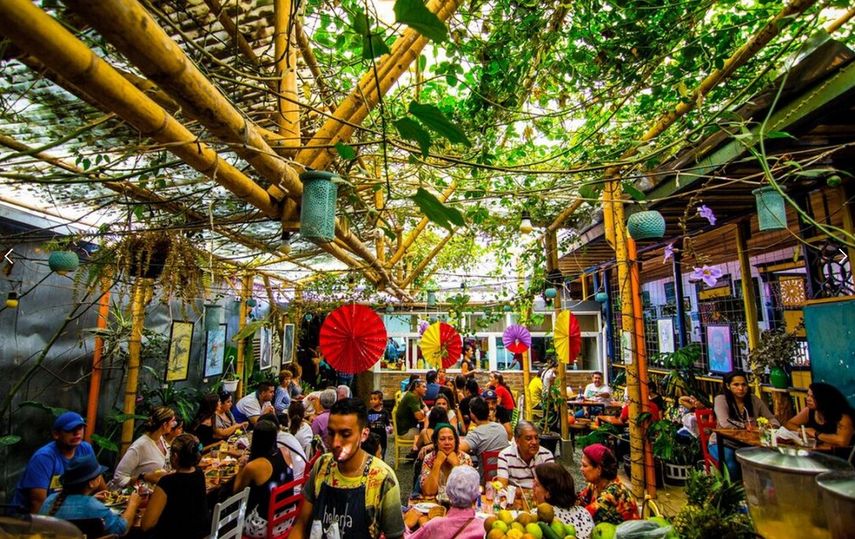 El mejor restaurante de la Región Eje Cafetero fue Helena Adentro.