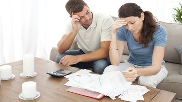 El alquiler resulta uno de los gastos mayores del mes.