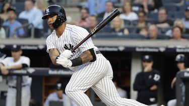 En lo que va del 2018, Torres lleva una línea ofensiva de .282/.351/.511, 22 cuadrangulares y 66 remolcadas para ayudar al conjunto del Bronx a mantenerse en la contienda por un puesto en la postemporada.