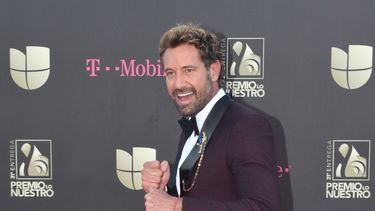 El actor mexicano Gabriel Soto.