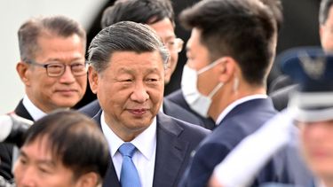 Diario las Américas | CHINA  XI JINPING  (ED) FREDERIC J. BROWN  AFP.jpg  2024