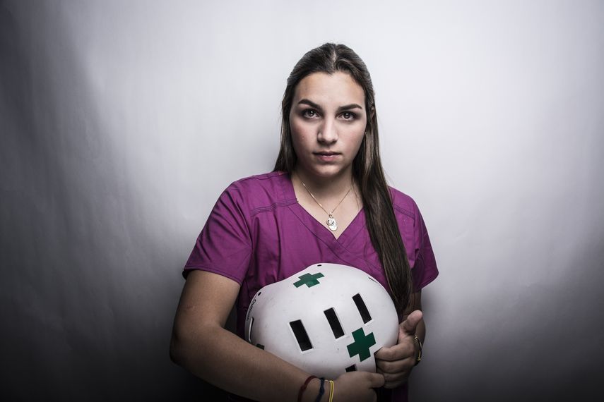 Federica Dávila: Preferimos referir insumos médicos, no quisiéramos recibir dinero para comprarlos.