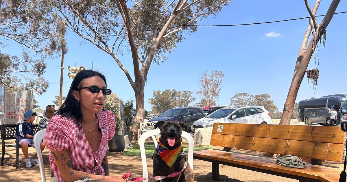 “Lamentablemente no creo en la paz”, dice sobreviviente del 7 de octubre