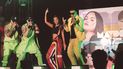 Wisin & Yandel, Natti Natasha y Daddy Yankee cantan Mayor que usted en Premios Juventud 2022. Wisin & Yandel, Natti Natasha y Daddy Yankee cantan Mayor que usted en Premios Juventud 2022.