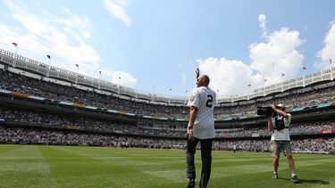 El último uniforme de los Yanquis con número de un solo dígito será retirado de manera oficial el Día de las Madres en honor a su excapitán, seguro futuro miembro del Salón de la Fama
