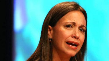 Machado: El régimen se ha propuesto la destrucción de la FAN, y ha avanzado peligrosamente en ese propósito” (ARCHIVO)