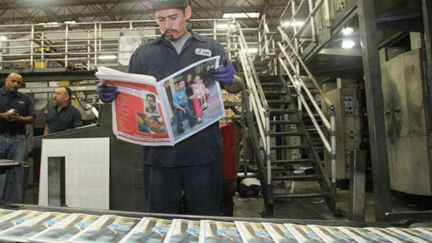 Los medios hispanos en EEUU piden respeto a los inmigrantes.