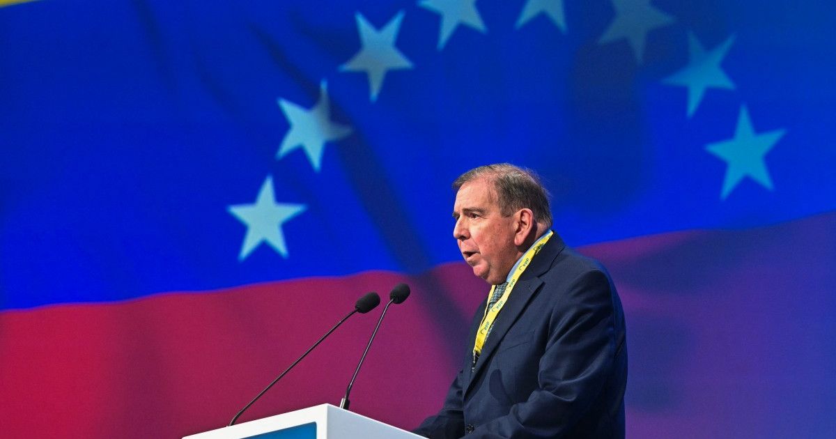 Edmundo González Urrutia pide a la comunidad internacional exigir cese de detenciones arbitrarias en Venezuela