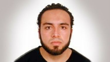 &nbsp;Ahmad Khan Rahami, hombre acusado de los ataques con explosivos en Nueva York y Nueva Jersey
