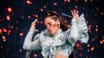 La cantante barcelonesa también subido al escenario para interpretar su nuevo single Yo x Ti, Tu x Mi junto al cantante puertorriqueño Ozuna.