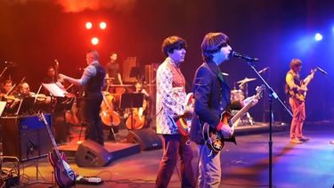 Royal Symphony Orchestra y la banda tributo The Jukebox Beatles se unen en homenaje a The Beatles.