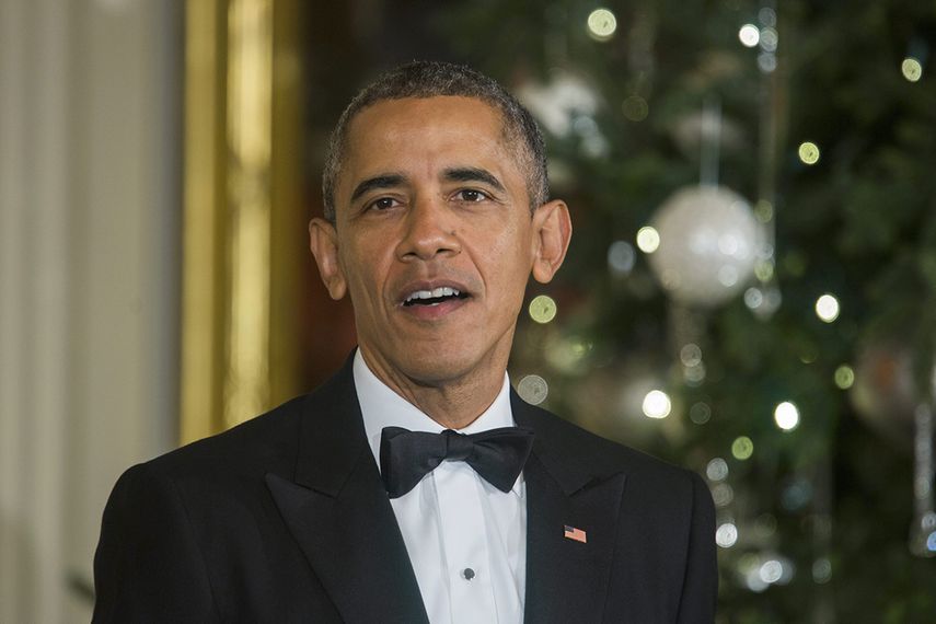 El presidente de Estados Unidos, Barack Obama. (EFE)
