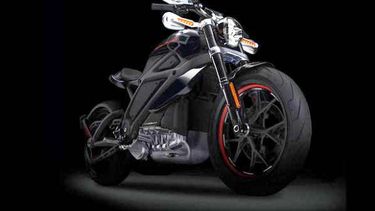 La motocicleta puede alcanzar 100 kilómetros por hora en menos de cuatro segundos. Foto: @Enterco